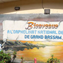 TİKA Fildişi Sahili'ndeki yetim çocuklara umut oldu