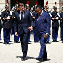 France - Congo : Macron reçoit Denis Sassou N'Guesso à l'Élysée