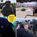 İstanbul Zirvesi sonuç verdi: Az önce tamamlandı, Rusya ve Ukrayna arasındaki en büyük esir takası gerçekleşti