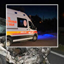 Kırıkkale'de seyir halinde kalp krizi geçirerek kaza yapan sürücü öldü