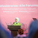 Türkiye: La première dame plaide pour la défense des valeurs familiales