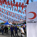 Gaziantep'te iki günde 13 bin 625 ünite kan bağışlandı