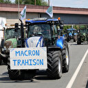 France : des syndicats agricoles appellent à bloquer les routes autour de Paris dès lundi 26 mai