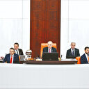 Meclis’te seçim heyecanı