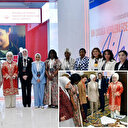 Emine Erdoğan 'Uluslararası Aile Forumu'nun kapanış programına katıldı