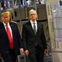 Trump menace Apple d’une taxe de 25 % si les iPhones ne sont pas fabriqués aux États-Unis