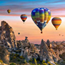 Kapadokya'daki müzeler ve ören yerleri Müzeler Haftası'nda 107 bin 168 ziyaretçi ağırladı