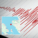 İzmir'de korkutan deprem