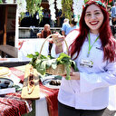 Giresun'un yöresel lezzetleri gastronomi festivalinde tanıtıldı