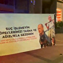 Gazze'yi savunanlara hakaret eden Altaylı'ya 'köpek'li protesto