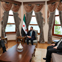 إسطنبول.. الشرع يلتقي السفير الأمريكي لدى أنقرة ومبعوثها لسوريا