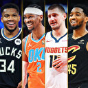 NBA'de sezonun ilk 5'i belli oldu