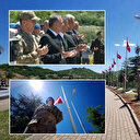 Dinmeyen acı: Bingöl'de şehit edilen 33 er anıldı