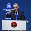 Cumhurbaşkanı Erdoğan: Terörsüz Türkiye'yi çok sağlam bir temel üzerinde yükselteceğiz