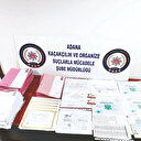 Sahte e-imzayla diploma bastılar