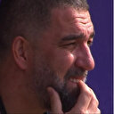 Arda Turan'ın duygusal anları: Bütün takım yanına koştu