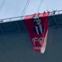 Köprüde pankart açtılar: CHP'li vekillere 'İmamoğlu' soruşturması