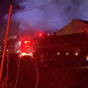 Bursa'da mobilya imalathanesindeki yangın söndürüldü