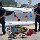 Yasa dışı orfoz balığı avına 31 bin lira ceza