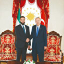 Cumhurbaşkanı Erdoğan Dolmabahçe’de Şara ile görüştü: Suriye’de toprak bütünlüğü korunmalı