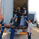 Tokat'ta durdurulan TIR'da 17 kaçak göçmen yakalandı: İki gözaltı