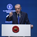 Cumhurbaşkanı Erdoğan'dan Özgür Özel'e: Suç örgütünün posta güvercini gibi