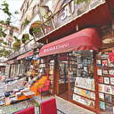 Beyoğlu’nda 33 yıllık edebiyat nöbeti