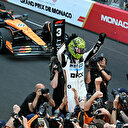 Formula 1'de Monako Grand Prix'sini Lando Norris kazandı