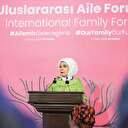 Aile faziletlerin ilk adresidir