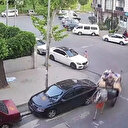 Esenyurt’ta at arabasıyla otomobile çarpıp kaçtı