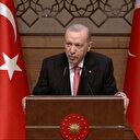 Cumhurbaşkanı Erdoğan Etik Eğitim Protokolü İmza Töreni'nde konuştu: Görevini kötüye kullananın gözünün yaşına bakmayız