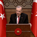 Cumhurbaşkanı Erdoğan: Görevini kötüye kullananların gözünün yaşına bakmayız