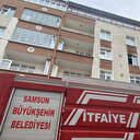 Babasıyla tartıştıktan sonra evi ateşe verdi