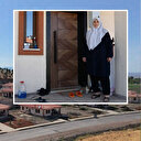 Kahramanmaraş'ta 3 binden fazla köy tipi afet evinin anahtarı AFAD'a teslim edildi