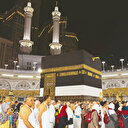 65 bin Türk Kabe'de