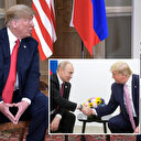 Trump Putin'in 'tamamen çıldırdığını' söyledi 