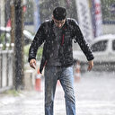 Ankara için uyarı yapıldı: Gök gürültülü sağanak geliyor