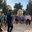 بذكرى احتلال القدس.. مئات المستوطنين الإسرائيليين يقتحمون الأقصى