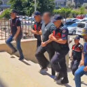 İzmir'de 124 yıl hapis cezasıyla aranan hükümlü yakalandı