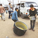 İnsanlar açlıktan ölüyor