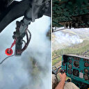 Antalya'da orman yangını: Tüm ekipler seferber oldu