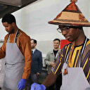 Atatürk Üniversitesinde Gastro-Diplomasi buluşması: Türk mutfağı, bilim ve kültürle yoğruldu