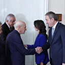 DEM Parti-MHP görüşmesi başladı