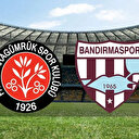 Süper Lig’e çıkacak son takım belli oluyor: Fatih Karagümrük - Bandırmaspor play-off finali ne zaman?