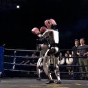 Dünyada ilk kez robotlar arasında boks turnuvası düzenlendi: Ortaya bu görüntüler çıktı