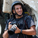 Un photojournaliste de l'AA blessé par des Israéliens qui cherchaient à s'emparer de terres palestiniennes