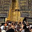 Kabe'de hacı adaylarının yoğunluğu artıyor: 'Gençken hac vazifesini yerine getirin' tavsiyesi