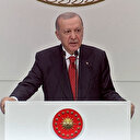 Cumhurbaşkanı Erdoğan: Çiğ süt içmeyenin karnı da başı da ağrımaz