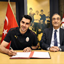 Galatasaray'dan erkek voleybola takviye: Milli oyuncuyu kadrosuna kattı