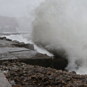 Güney Ege Denizi için fırtına uyarısı